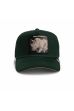 Kšiltovka GOORIN BROS. Rhino dark green