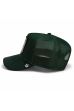 Kšiltovka GOORIN BROS. Rhino dark green