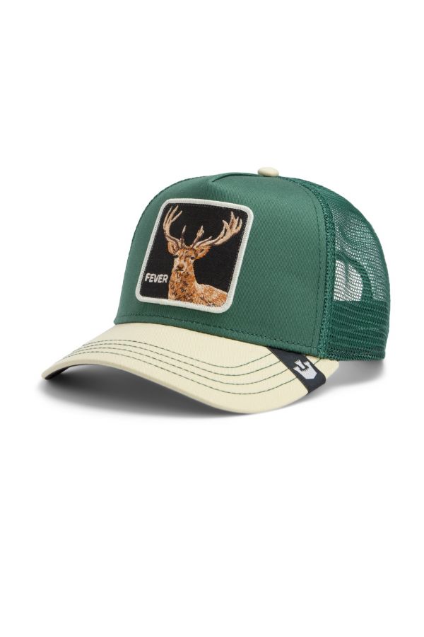 Kšiltovka GOORIN BROS. Buck Fever green