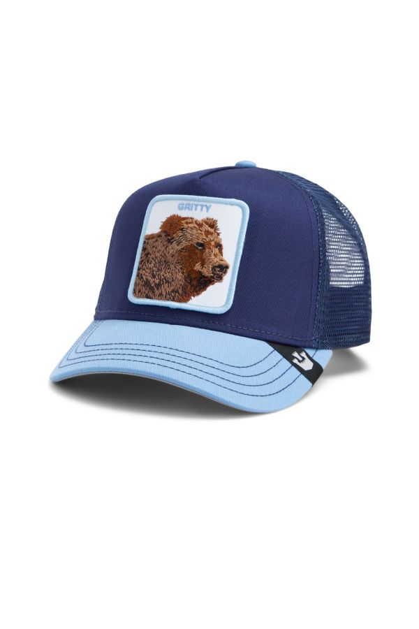 Kšiltovka GOORIN BROS. Big Bear blue