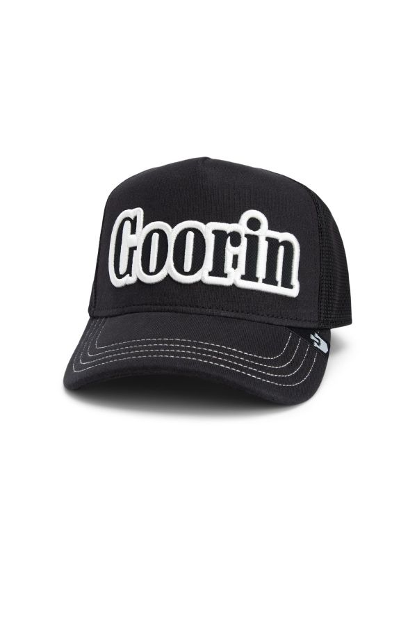 Kšiltovka GOORIN BROS. Flavor black
