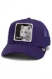 Kšiltovka GOORIN BROS. Lone Wolf purple
