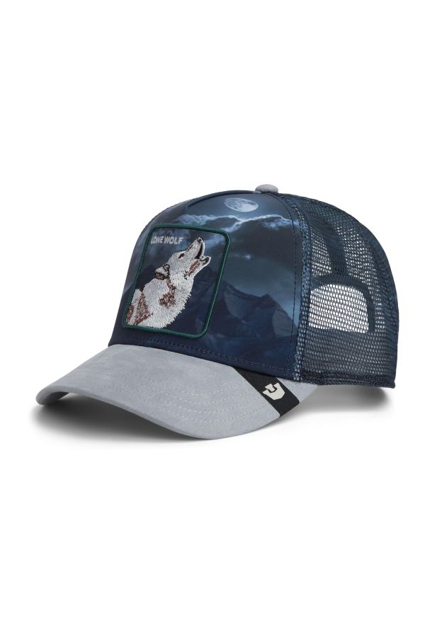 Kšiltovka GOORIN BROS. Element Wolf multi