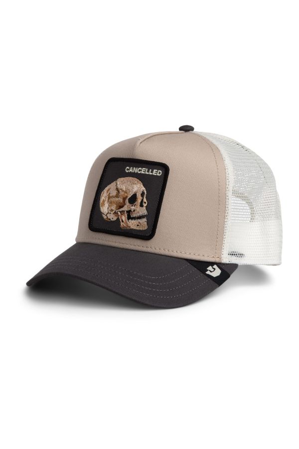 Kšiltovka GOORIN BROS. Cancelled Skull multi