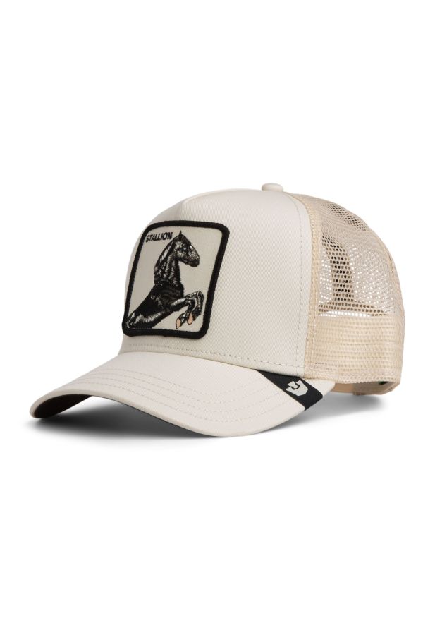 Kšiltovka GOORIN BROS. Stallion beige