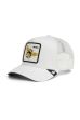 Kšiltovka GOORIN BROS. Queen Bee white
