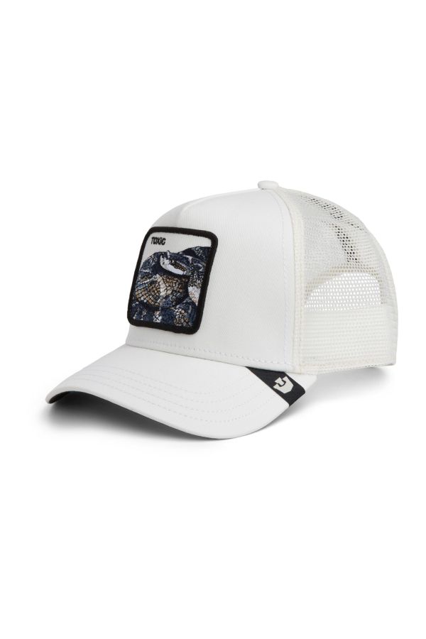 Kšiltovka GOORIN BROS. Toxic white