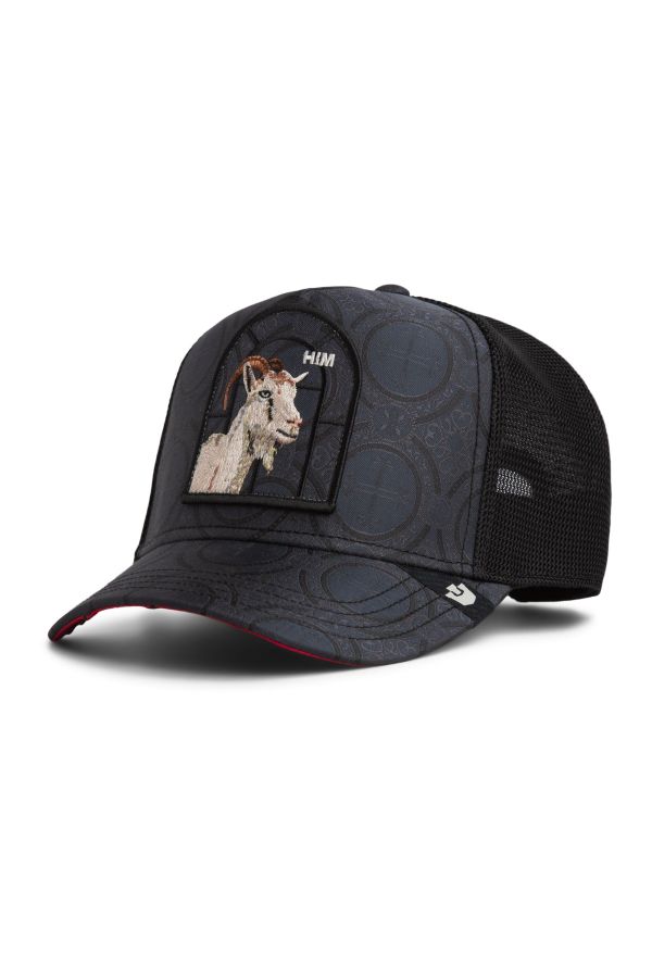 Kšiltovka GOORIN BROS. Religulous Hymn black