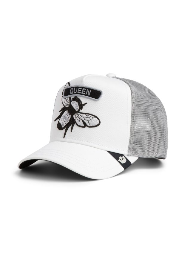 Kšiltovka GOORIN BROS. Rocker Queen white