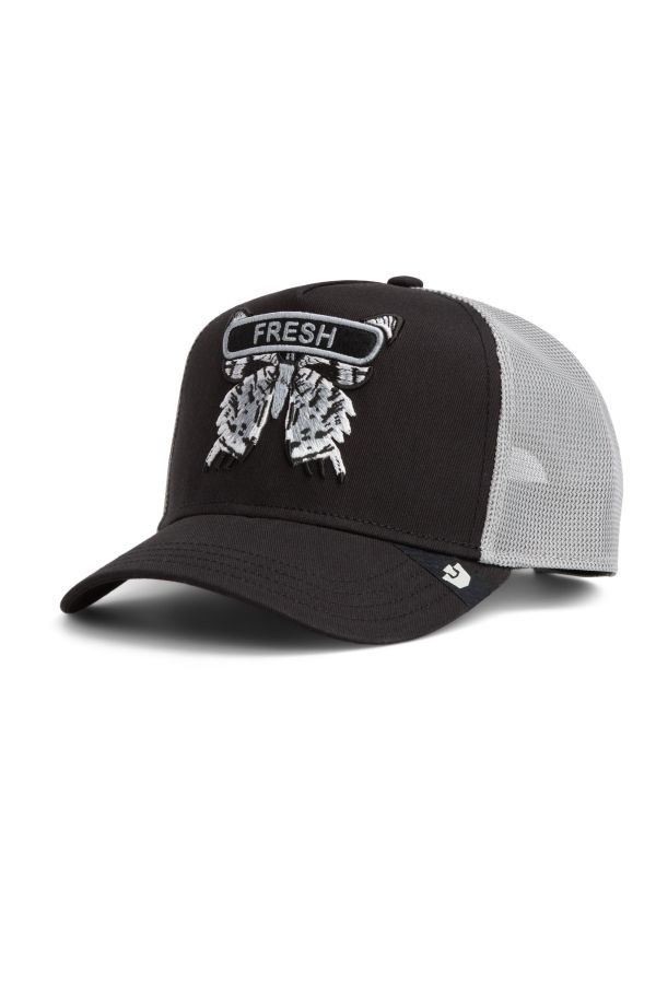 Kšiltovka GOORIN BROS. Rocker Fresh black