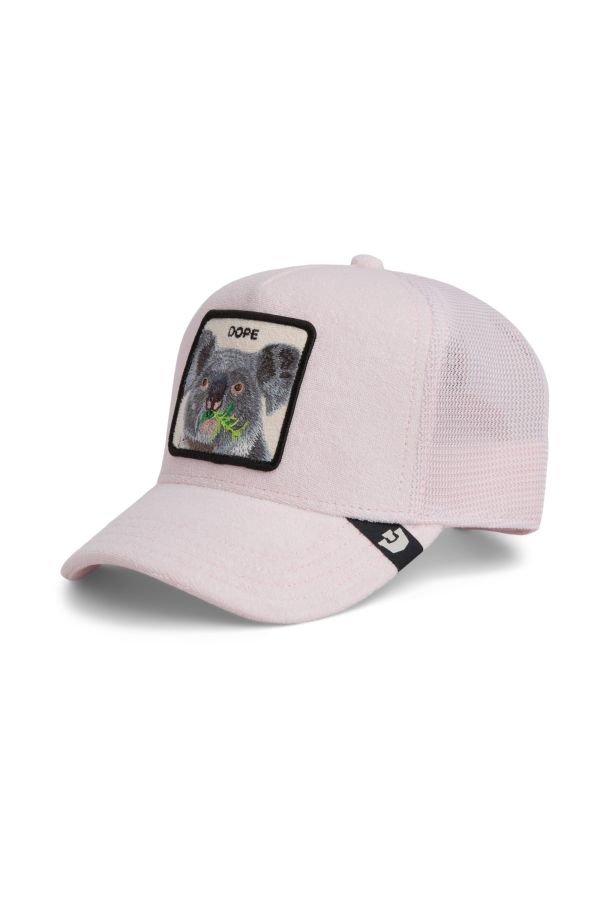 Kšiltovka GOORIN BROS. Terry Koala pink