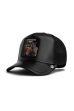Kšiltovka GOORIN BROS. Leather Panther black Kšiltovka GOORIN BROS. Leather Panther black