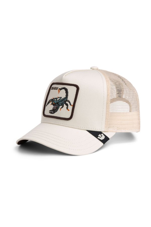 Kšiltovka GOORIN BROS. Scorpion beige