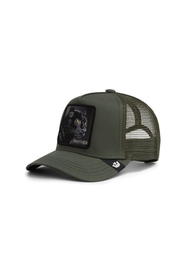 Dětská kšiltovka GOORIN BROS. Little Panther green