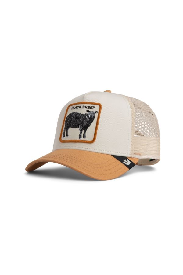 Dětská kšiltovka GOORIN BROS. Little Sheep beige