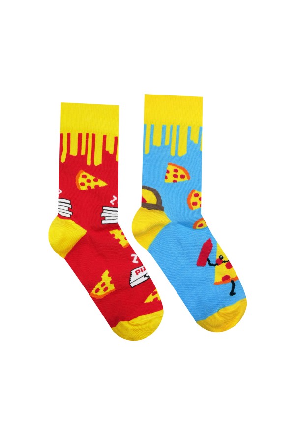 Ponožky HESTY Socks Pizza