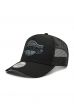 Kšiltovka NEW ERA 9FORTY Clean Trucker LOSLAK black