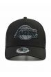 Kšiltovka NEW ERA 9FORTY Clean Trucker LOSLAK black