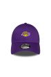 Kšiltovka NEW ERA 9FORTY Trucker NBA Home Field LOSLAK purple