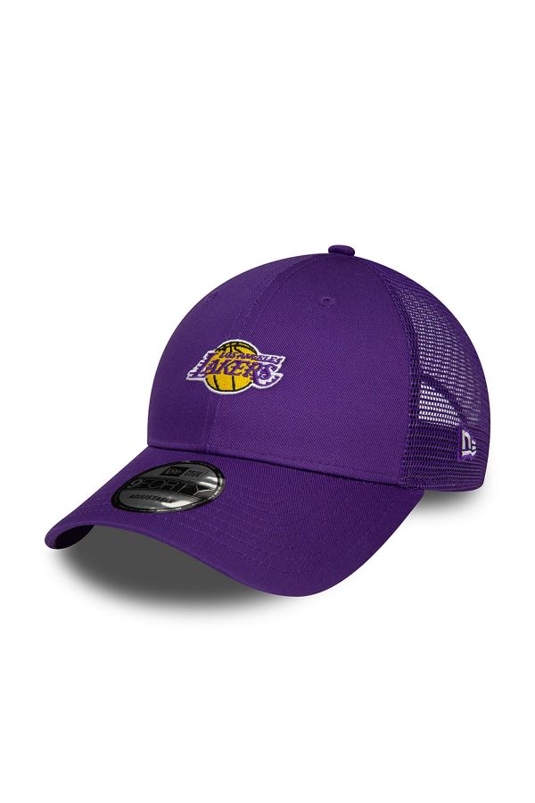 Kšiltovka NEW ERA 9FORTY Trucker NBA Home Field LOSLAK purple