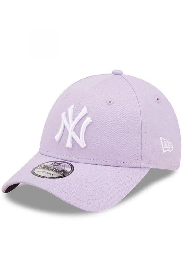 Kšiltovka NEW ERA 9FORTY MLB League Essential NEYYAN violet