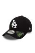 Kšiltovka NEW ERA 9FORTY LA Dodgers Repreve black