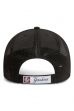 Kšiltovka NEW ERA 9FORTY Trucker MLB Home Field NEYYAN black