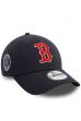 Kšiltovka NEW ERA 9FORTY Boston Red Sox Patch navy