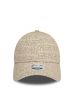 Kšiltovka NEW ERA 9FORTY W Mono NEYYAN beige