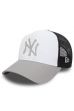 Kšiltovka NEW ERA 9FORTY Mlb NEYYAN grey