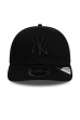 Kšiltovka NEW ERA 9FIFTY Snap NEYYAN black