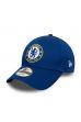 Kšiltovka NEW ERA 9FORTY Essential Team Chelsea FC blue