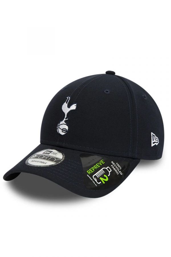 Kšiltovka NEW ERA 9FORTY Tottenham Repreve navy