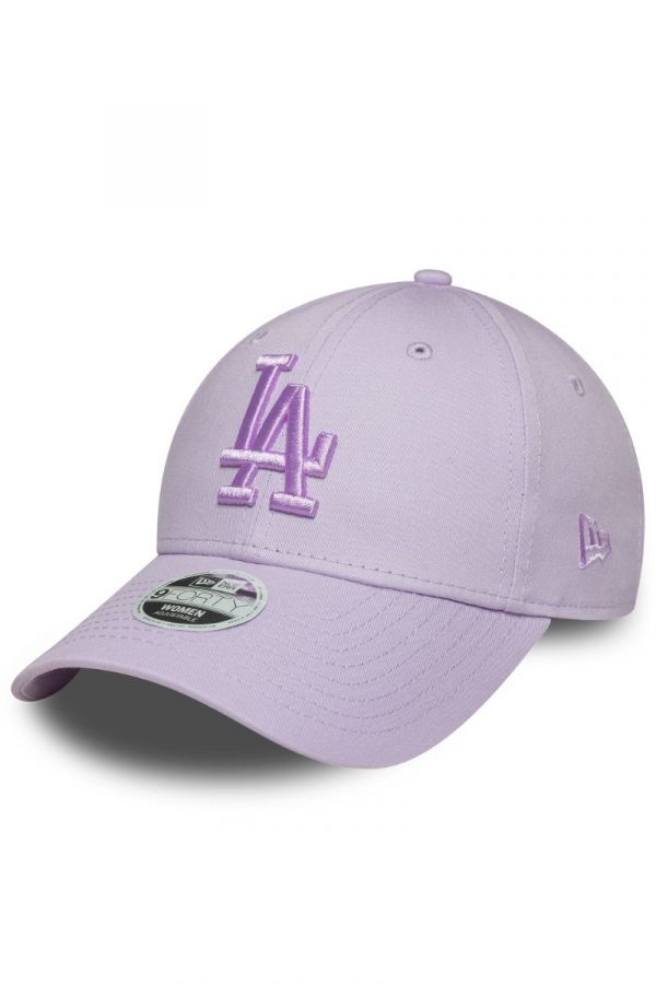Kšiltovka NEW ERA 9FORTY W Essential LOSDOD purple