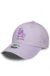 Kšiltovka NEW ERA 9FORTY W Essential LOSDOD purple