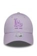 Kšiltovka NEW ERA 9FORTY W Essential LOSDOD purple