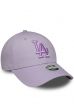 Kšiltovka NEW ERA 9FORTY W Essential LOSDOD purple