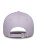Kšiltovka NEW ERA 9FORTY W Essential LOSDOD purple