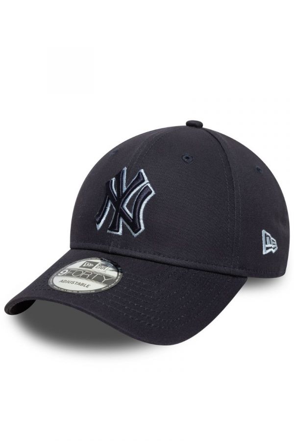 Kšiltovka NEW ERA 9FORTY Essential Team NEYYAN navy