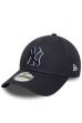 Kšiltovka NEW ERA 9FORTY Essential Team NEYYAN navy