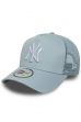 Kšiltovka NEW ERA 9FORTY Af Trucker Essential NEYYAN blue