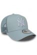 Kšiltovka NEW ERA 9FORTY Af Trucker Essential NEYYAN blue