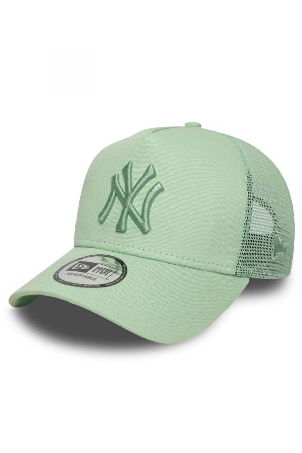 Kšiltovka NEW ERA 9FORTY Af Trucker Essential NEYYAN mint