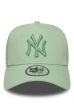 Kšiltovka NEW ERA 9FORTY Af Trucker Essential NEYYAN mint