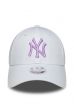 Kšiltovka NEW ERA 9FORTY W Essential NEYYAN white
