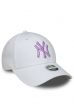 Kšiltovka NEW ERA 9FORTY W Essential NEYYAN white