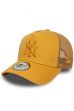 Kšiltovka NEW ERA 9FORTY Af Trucker Essential NEYYAN yellow