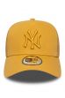 Kšiltovka NEW ERA 9FORTY Af Trucker Essential NEYYAN yellow