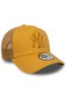 Kšiltovka NEW ERA 9FORTY Af Trucker Essential NEYYAN yellow
