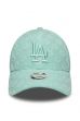 Kšiltovka NEW ERA 9FORTY W Floral Towelling mint